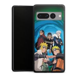 Silicone Premium Case  black-matt