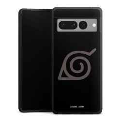 Silicone Premium Case black-matt