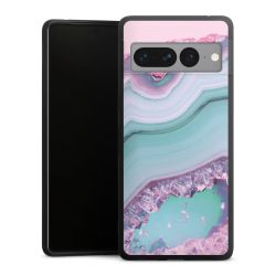 Silicone Premium Case  black-matt