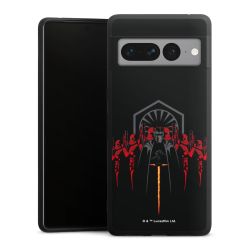 Silicone Premium Case  black-matt