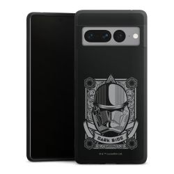 Silicone Premium Case  black-matt