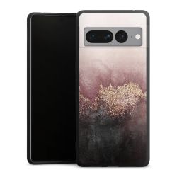 Silicone Premium Case  black-matt