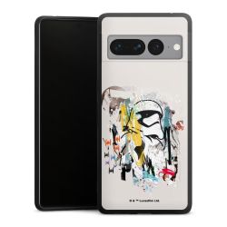 Silicone Premium Case  black-matt