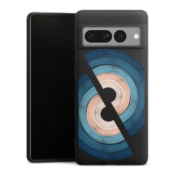 Silicone Premium Case  black-matt