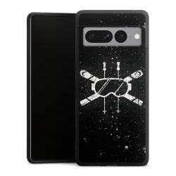 Silikon Premium Case black-matt