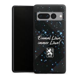 Silikon Premium Case  mattschwarz