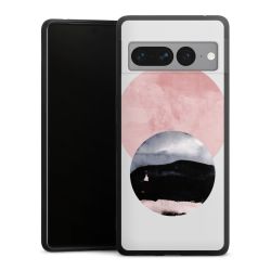 Silicone Premium Case  black-matt