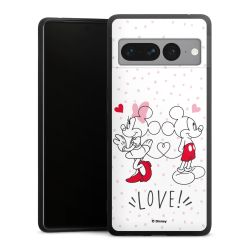 Silicone Premium Case  black-matt