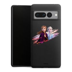 Silicone Premium Case  black-matt