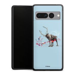 Silicone Premium Case  black-matt