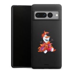 Silicone Premium Case  black-matt