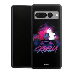 Silicone Premium Case  black-matt