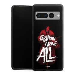 Silicone Premium Case  black-matt