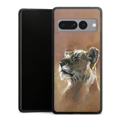 Silicone Premium Case black-matt