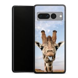 Silicone Premium Case  black-matt