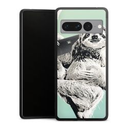 Silicone Premium Case black-matt