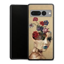 Silicone Premium Case  black-matt