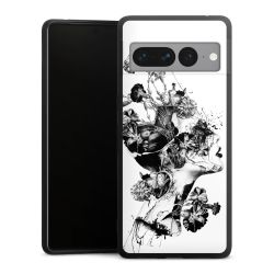 Silicone Premium Case  black-matt