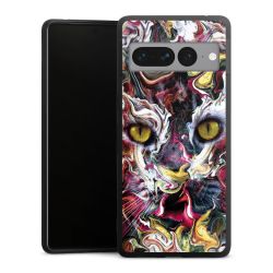 Silicone Premium Case  black-matt