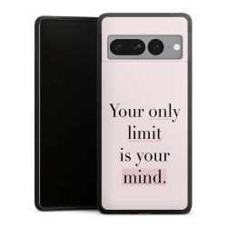 Silicone Premium Case black-matt