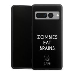 Silicone Premium Case black-matt