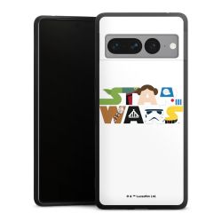 Silicone Premium Case  black-matt