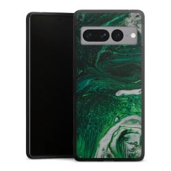 Silikon Premium Case black-matt