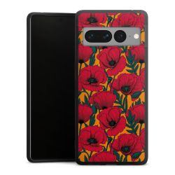 Silicone Premium Case  black-matt