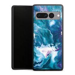 Silicone Premium Case  black-matt