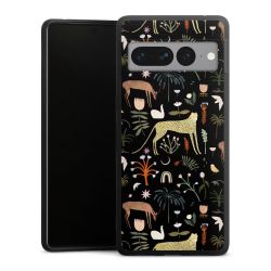 Silicone Premium Case  black-matt