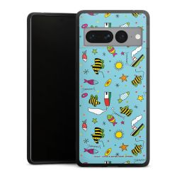 Silicone Premium Case black-matt