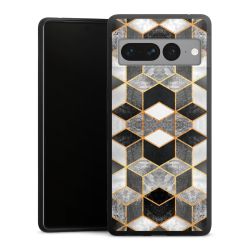 Silicone Premium Case  black-matt