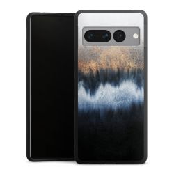 Silicone Premium Case  black-matt