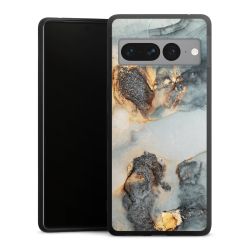 Silicone Premium Case  black-matt