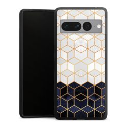 Silicone Premium Case  black-matt