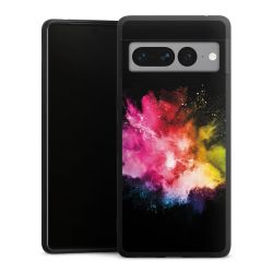 Silikon Premium Case black-matt