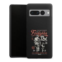 Silicone Premium Case  black-matt