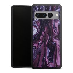 Silikon Premium Case black-matt