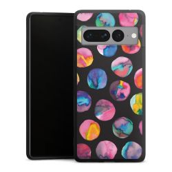 Silicone Premium Case  black-matt