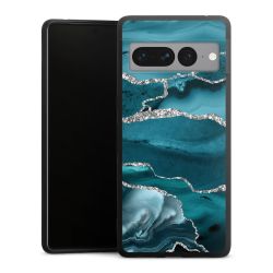 Silicone Premium Case  black-matt