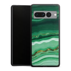 Silicone Premium Case  black-matt