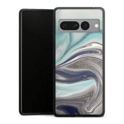 Silicone Premium Case  black-matt