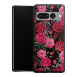 Silicone Premium Case  black-matt