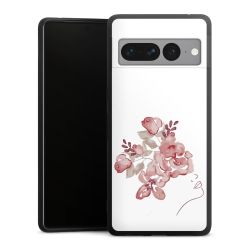 Silicone Premium Case  black-matt