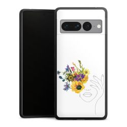 Silicone Premium Case  black-matt