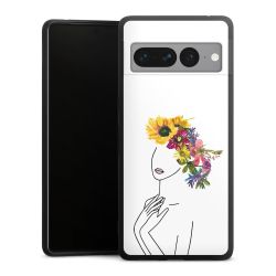 Silicone Premium Case  black-matt