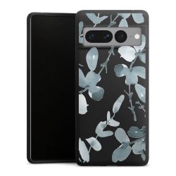 Silicone Premium Case  black-matt