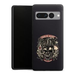 Silicone Premium Case black-matt