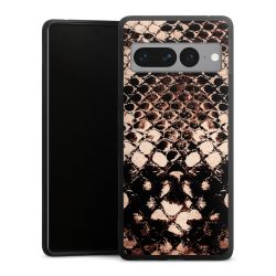 Silicone Premium Case black-matt