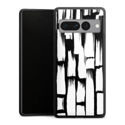 Silicone Premium Case  black-matt